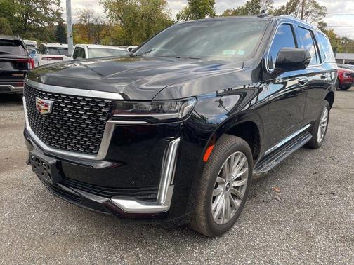 2023 Cadillac Escalade Luxury