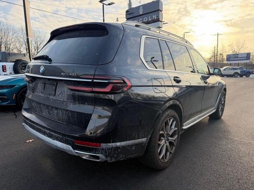 2024 BMW X7 xDrive40i