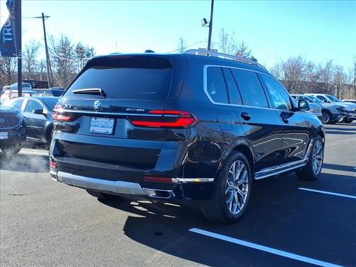 2024 BMW X7 xDrive40i