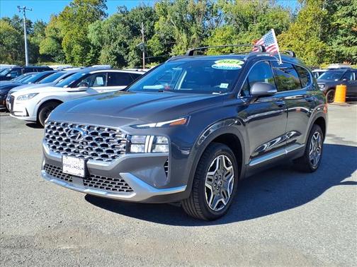 2021 Hyundai SANTA FE HEV SEL Premium