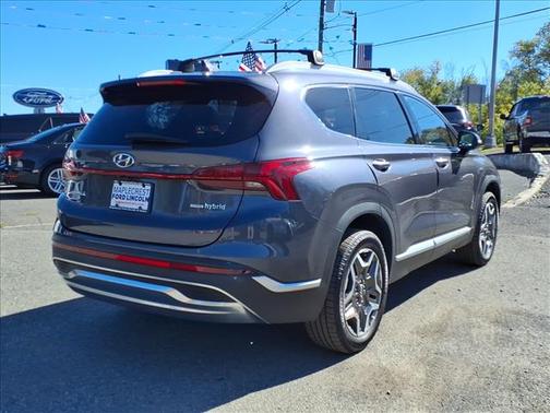2021 Hyundai SANTA FE HEV SEL Premium