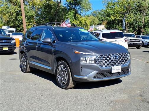 2021 Hyundai SANTA FE HEV SEL Premium