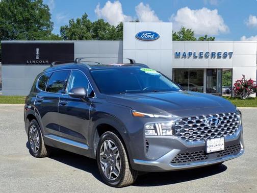 2021 Hyundai SANTA FE HEV SEL Premium