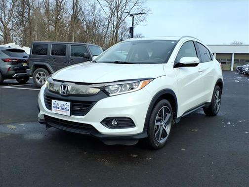 2021 Honda HR-V EX