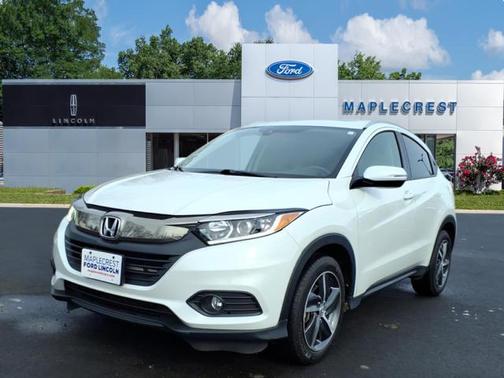 2021 Honda HR-V EX