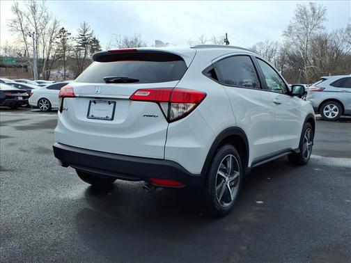 2021 Honda HR-V EX