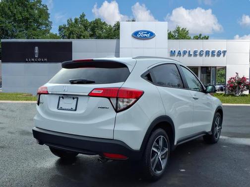 2021 Honda HR-V EX