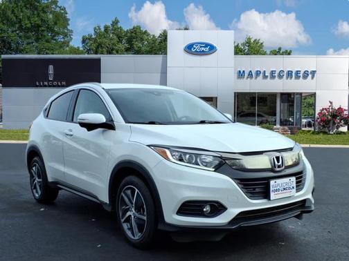2021 Honda HR-V EX