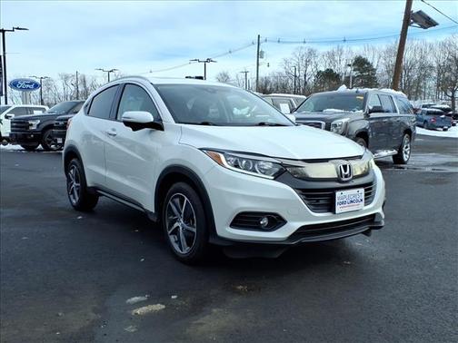 2021 Honda HR-V EX