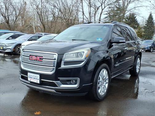 2016 GMC Acadia Denali