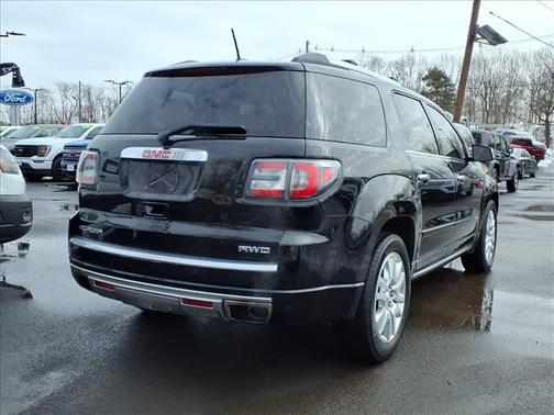 2016 GMC Acadia Denali
