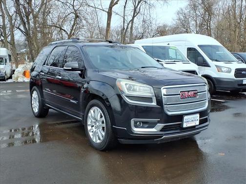 2016 GMC Acadia Denali