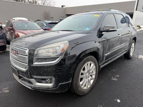 2016 GMC Acadia Denali