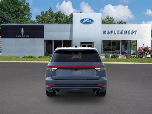 2026 Lincoln Aviator Reserve AWD