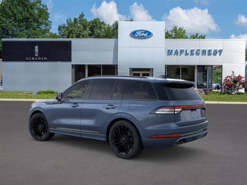 2026 Lincoln Aviator Reserve AWD