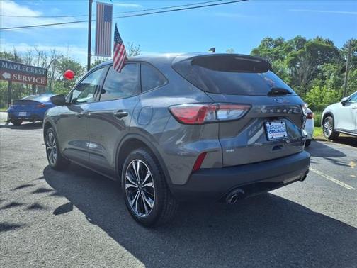 2021 Ford Escape SE