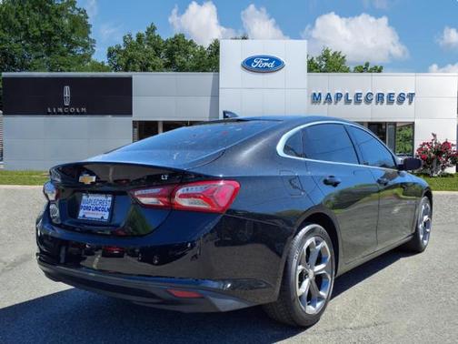 2021 Chevrolet Malibu LT