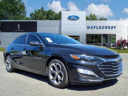 2021 Chevrolet Malibu LT