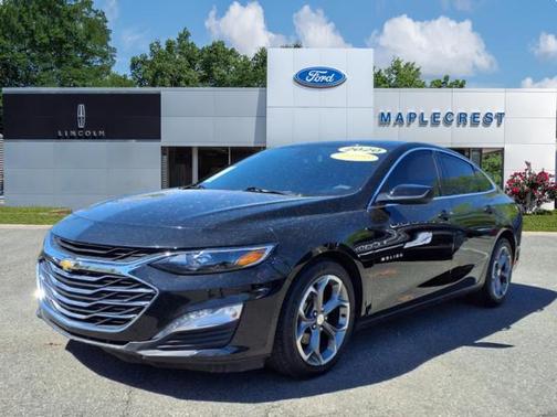 2021 Chevrolet Malibu LT