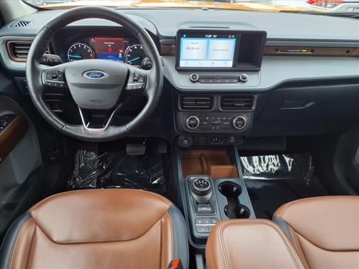 2022 Ford Maverick Lariat
