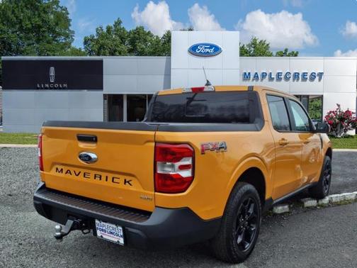 2022 Ford Maverick Lariat