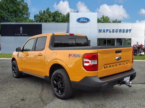 2022 Ford Maverick Lariat