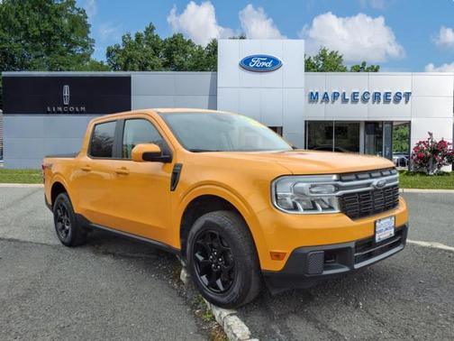 2022 Ford Maverick Lariat