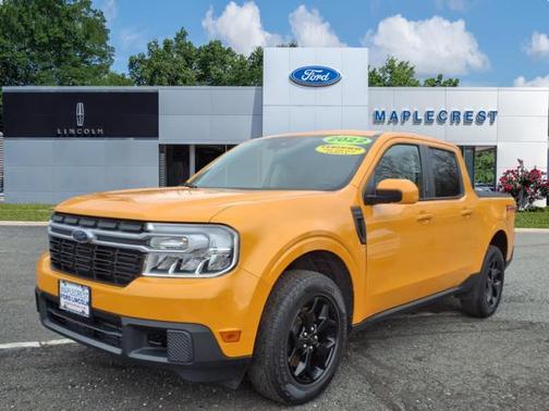 2022 Ford Maverick Lariat