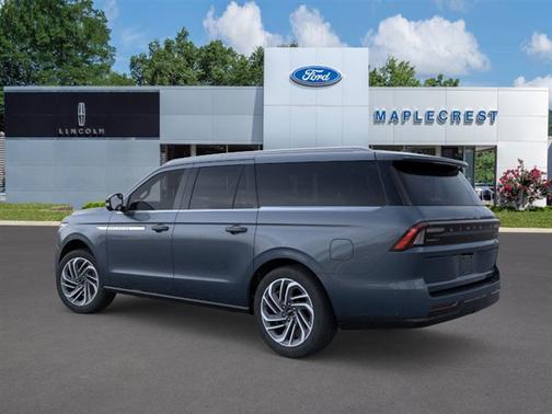 2026 Lincoln Navigator L Reserve