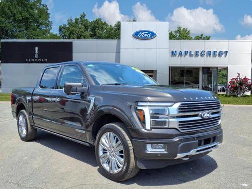 2024 Ford F-150 Platinum