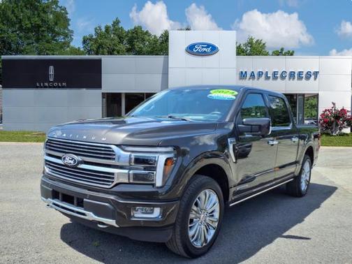 2024 Ford F-150 Platinum