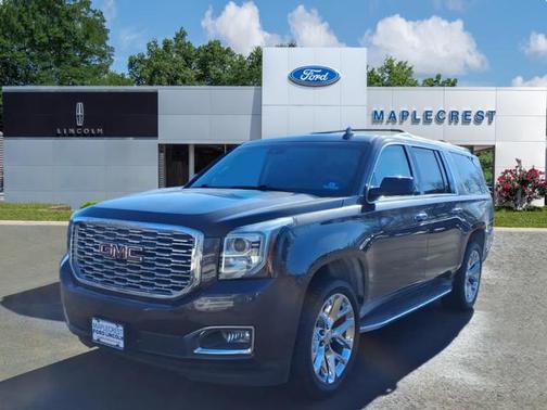 2018 GMC Yukon XL Denali