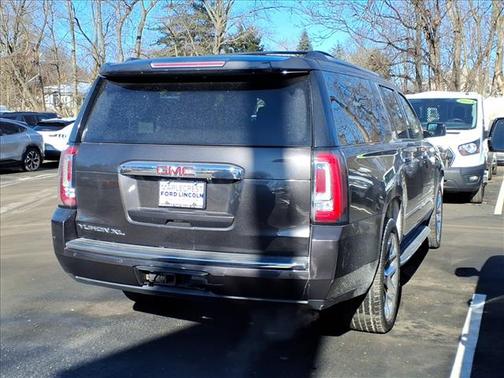 2018 GMC Yukon XL Denali