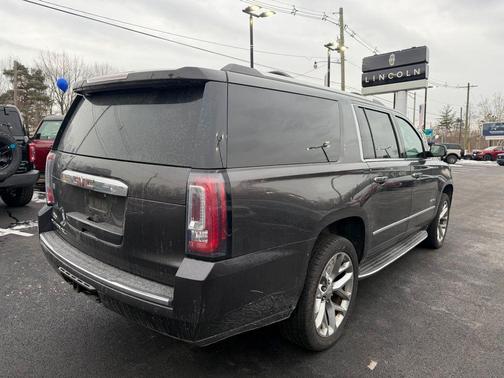 2018 GMC Yukon XL Denali