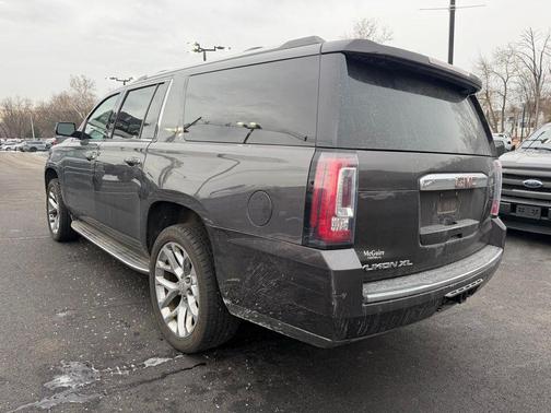 2018 GMC Yukon XL Denali