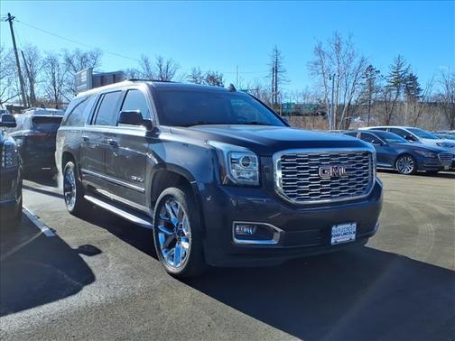 2018 GMC Yukon XL Denali