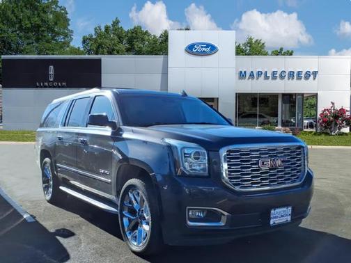 2018 GMC Yukon XL Denali