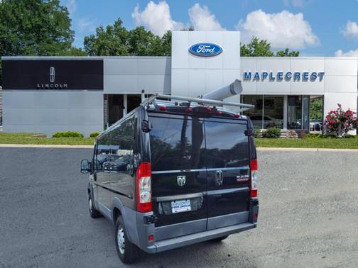 2018 RAM ProMaster 1500 Low Roof
