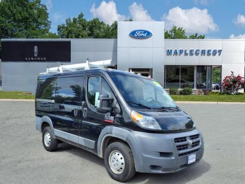 2018 RAM ProMaster 1500 Low Roof