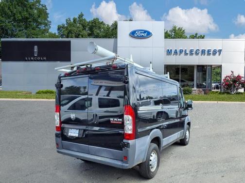 2018 RAM ProMaster 1500 Low Roof