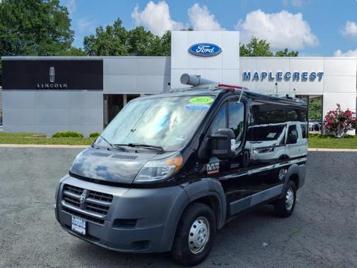 2018 RAM ProMaster 1500 Low Roof