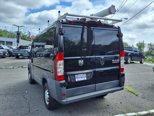 2018 RAM ProMaster 1500 Low Roof