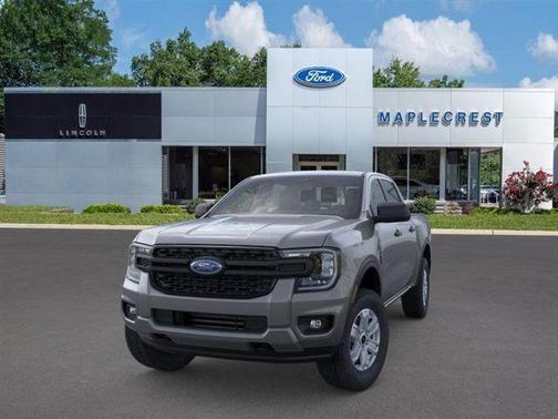 Carbonized Gray Metallic 2026 Ford Ranger XL