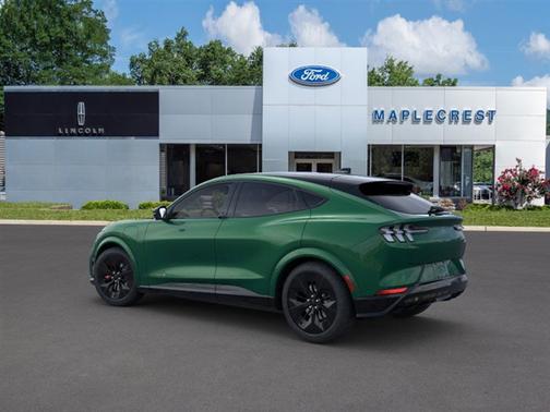 2025 Ford Mustang Mach-E GT