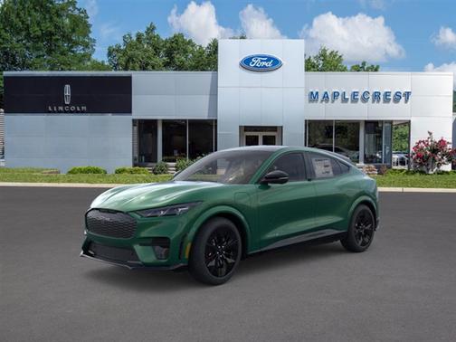 2025 Ford Mustang Mach-E GT