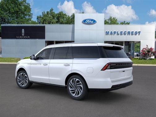 2025 Lincoln Navigator Reserve
