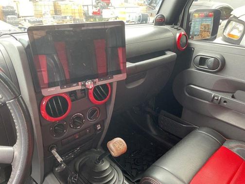 2010 Jeep Wrangler Sport
