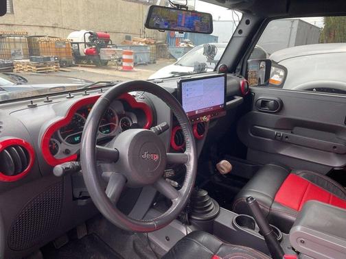 2010 Jeep Wrangler Sport