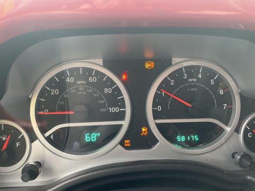2010 Jeep Wrangler Sport