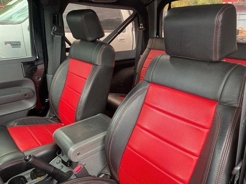 2010 Jeep Wrangler Sport